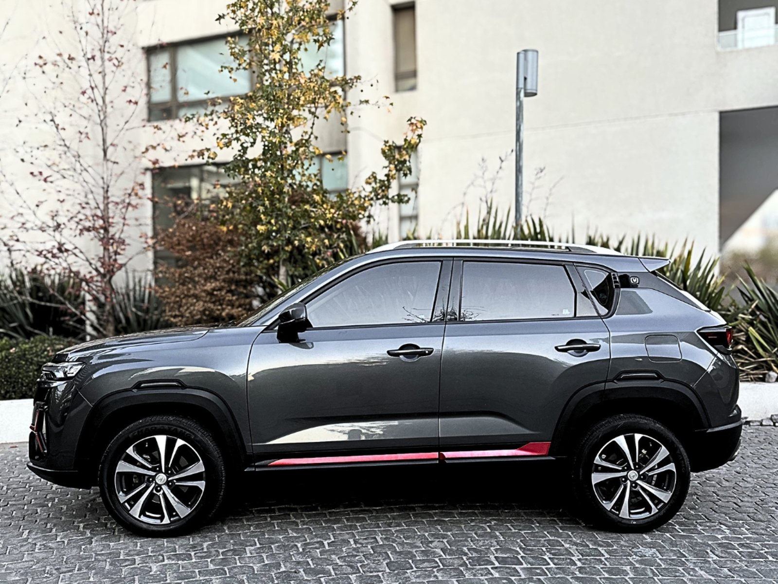 Changan CS35 Plus Luxury 2023 - Foto 4 de 14