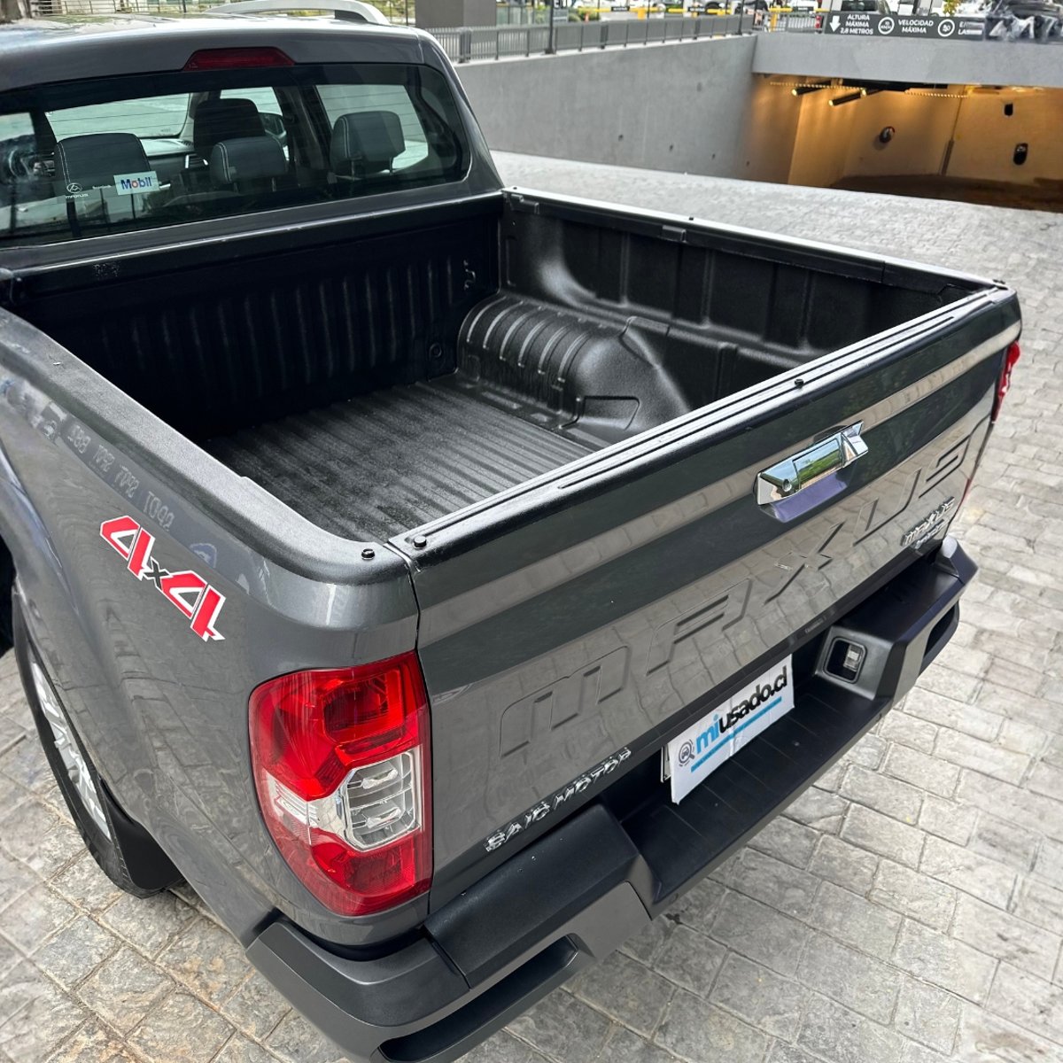 Maxus T60 GL 4x4 2022 - Imagen 8 de 15