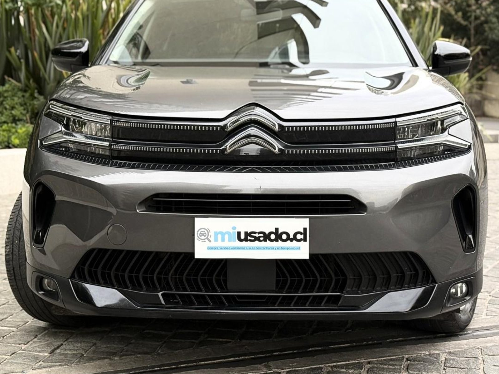 Citroën C5 AIRCROSS 2023 - Foto 2 de 20