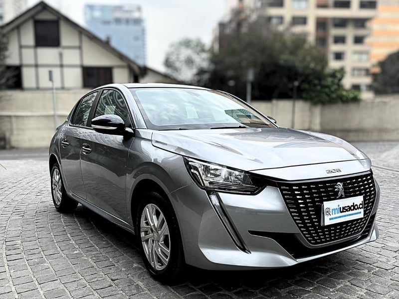 Peugeot 208 Style 1.2 2024