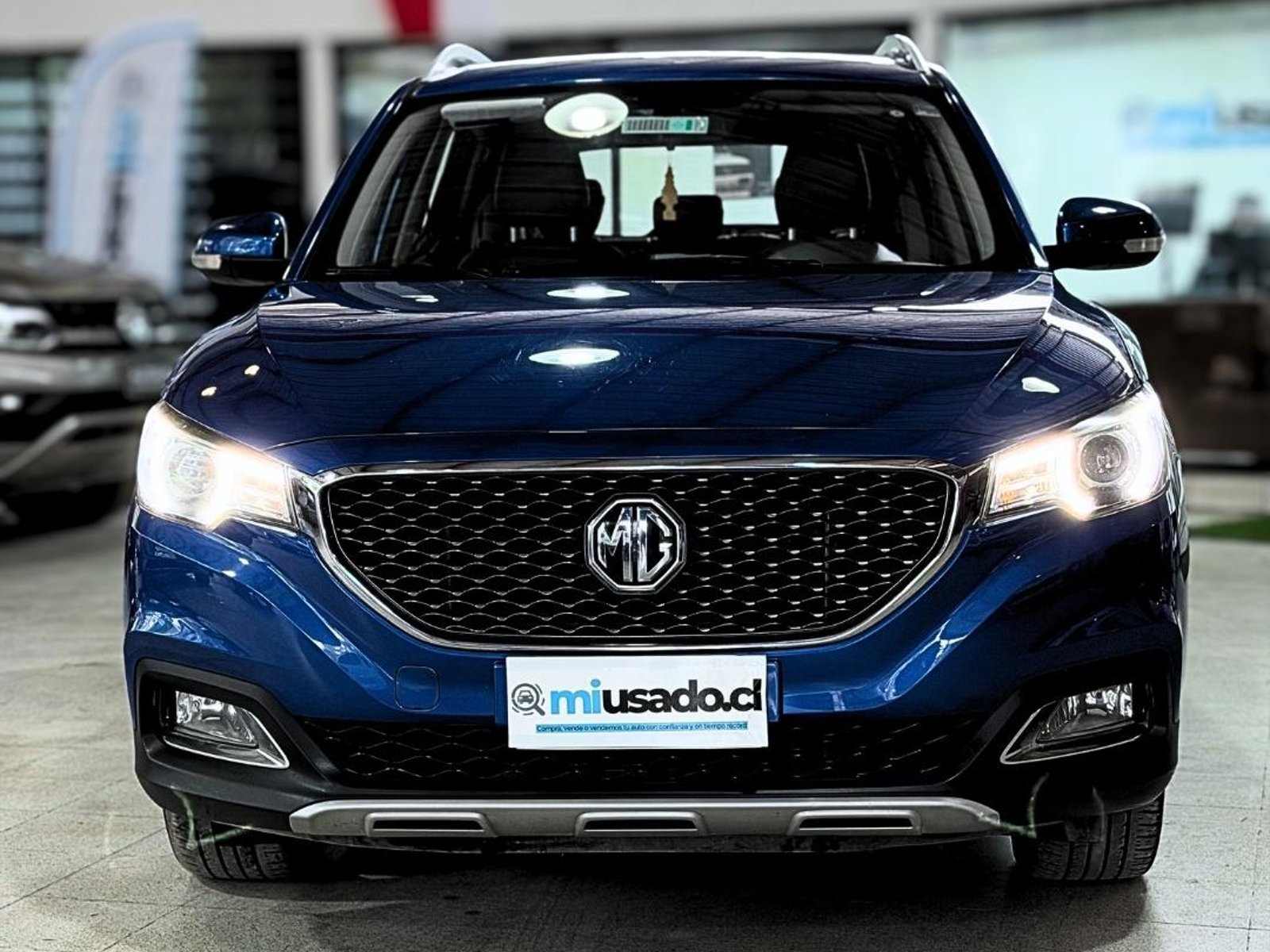 MG ZS 2021 - Foto 2 de 20
