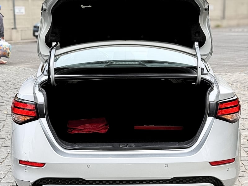 Nissan Sentra Advance 2023 - Imagen 13 de 15