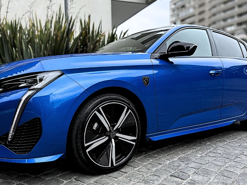 Peugeot 308 GT 1.2 Turbo 2022 - Imagen 9 de 15
