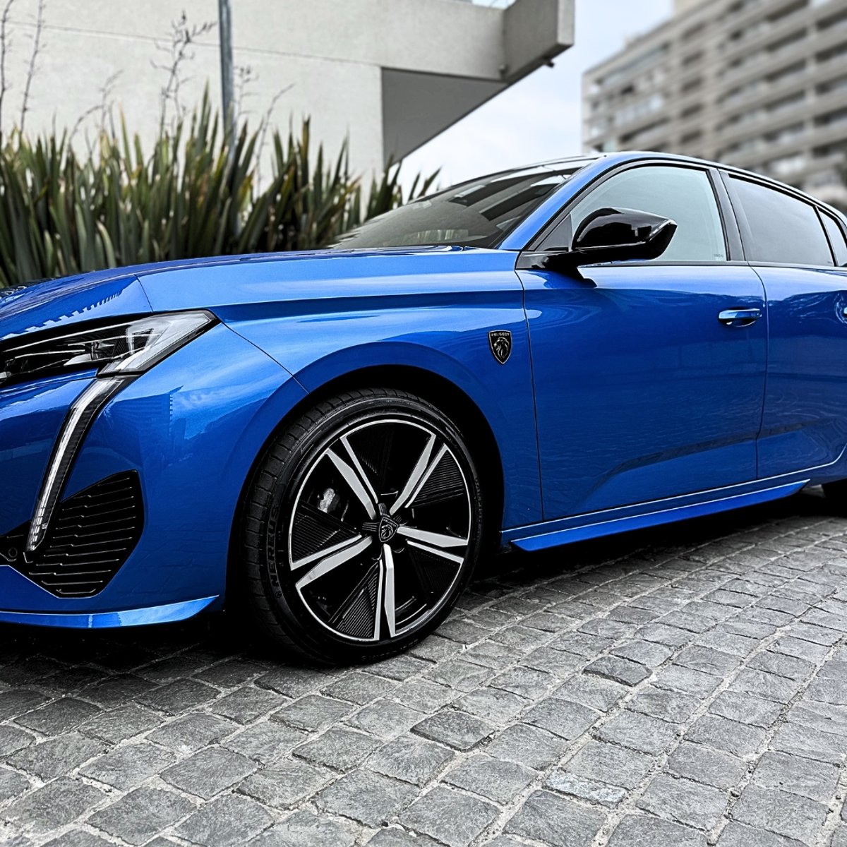 Peugeot 308 GT 1.2 Turbo 2022 - Imagen 9 de 15