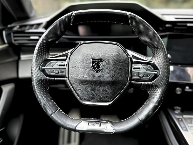 Peugeot 308 2022 - Imagen 13 de 20