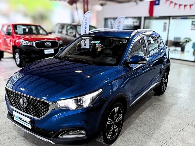 MG ZS 2021 - Imagen 10 de 20