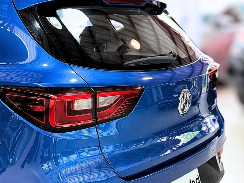 MG ZS 2021 - Imagen 17 de 20