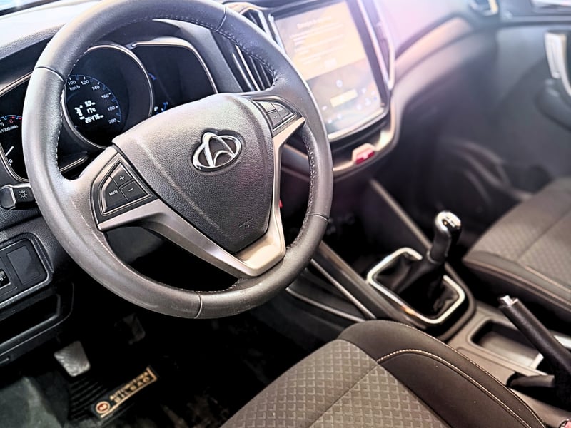 Changan CX70 Luxury 2022 - Imagen 13 de 15