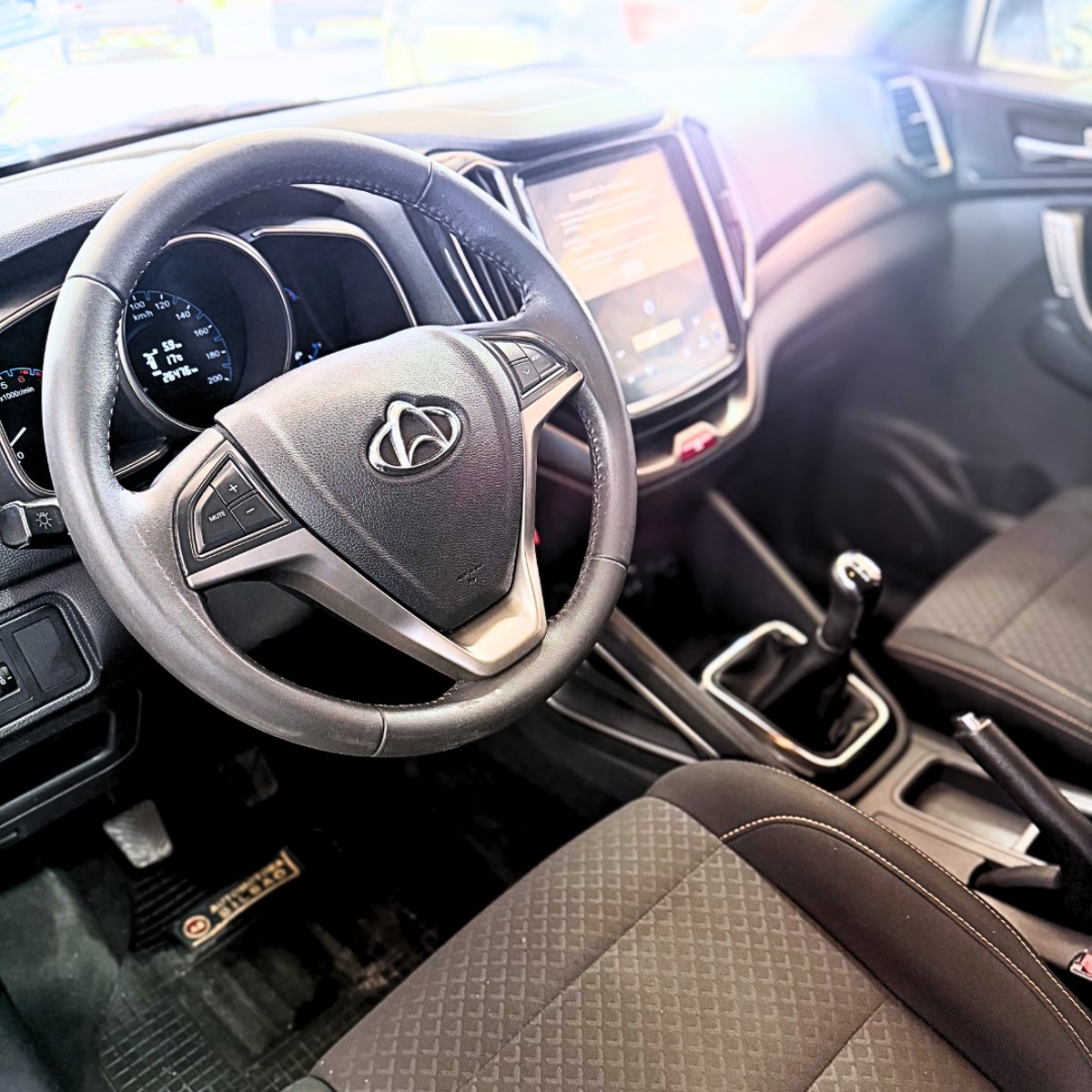 Changan CX70 Luxury 2022 - Imagen 13 de 15