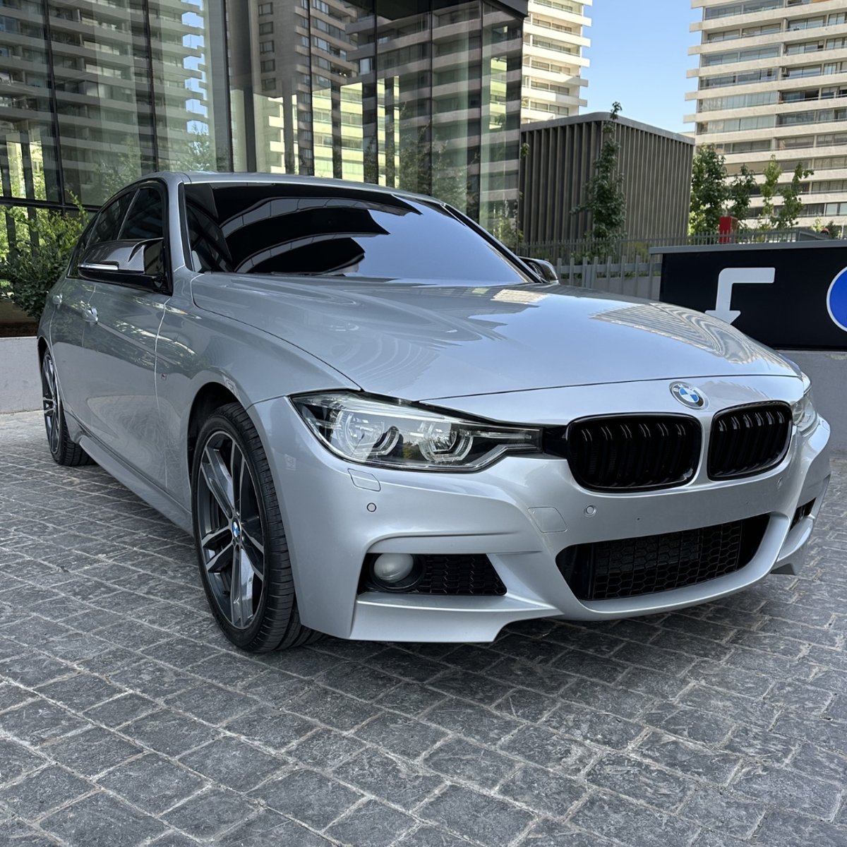 BMW 340i – 3.0 Turbo 2018 - Imagen 5 de 15