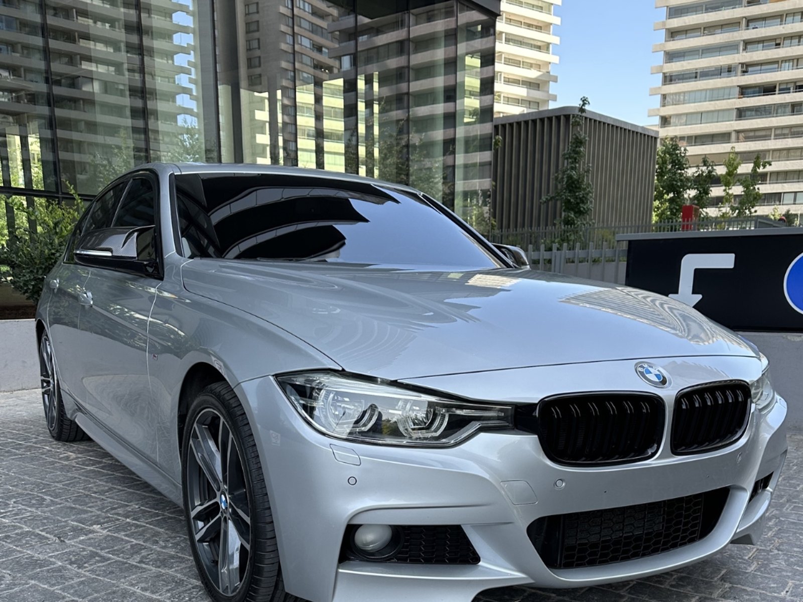 BMW 340i – 3.0 Turbo 2018 - Foto 5 de 15