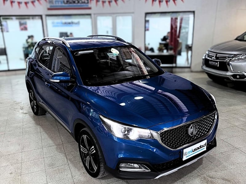 MG ZS 2021 - Imagen 11 de 20