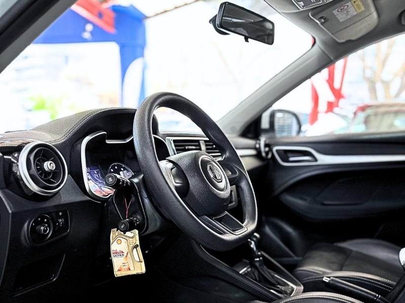 MG ZS 2022 - Imagen 12 de 20