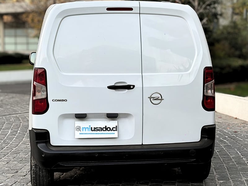 Opel Combo 2023 - Imagen 4 de 12