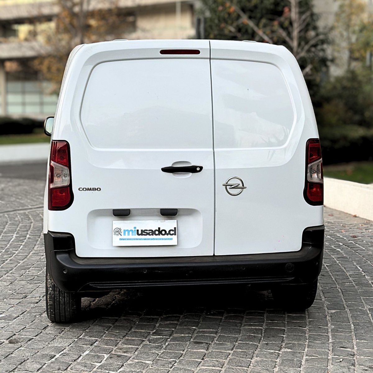 Opel Combo 2023 - Imagen 4 de 12