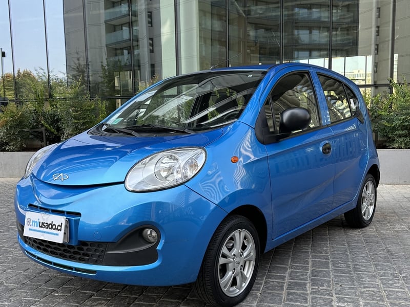 Chery IQ GLS 2021