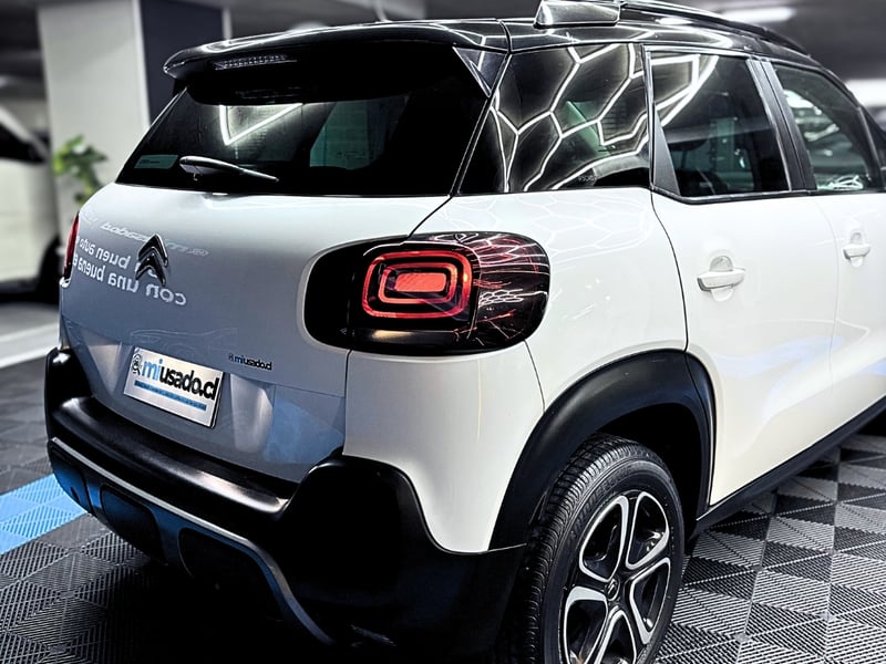Citroën C3 Aircross Feel BlueHDi 2022 - Imagen 7 de 14
