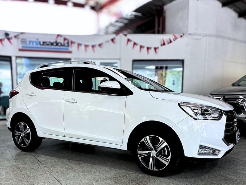 JAC JS2 2025 - Imagen 8 de 20