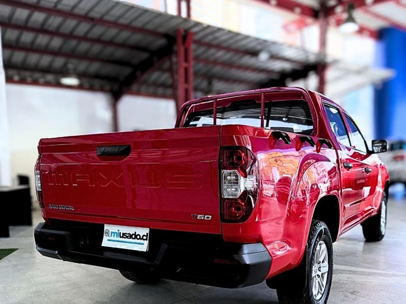 Maxus T60 2022 - Imagen 5 de 20
