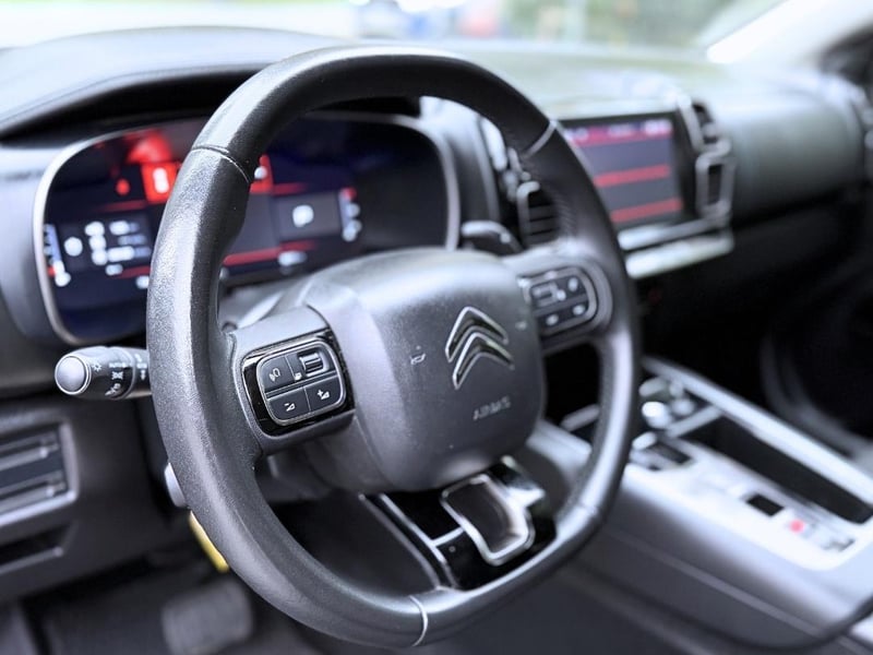 Citroën C5 AIRCROSS 2023 - Imagen 10 de 20