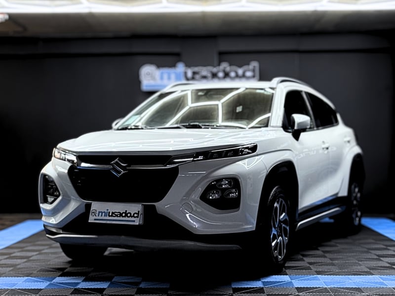 Suzuki Fronx GLX 2024 - Imagen 4 de 15