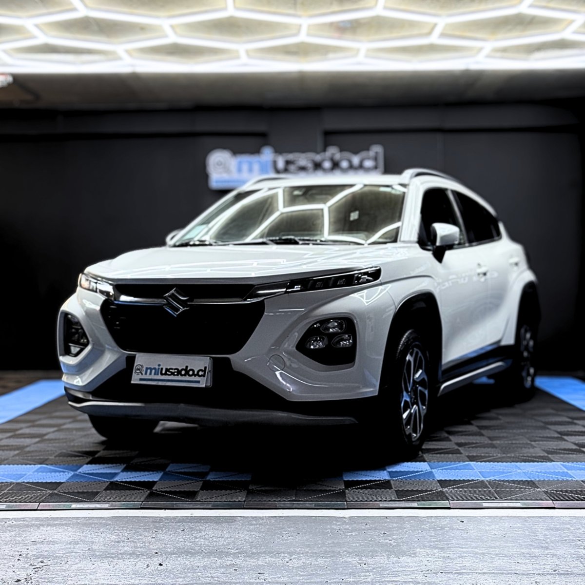 Suzuki Fronx GLX 2024 - Imagen 4 de 15
