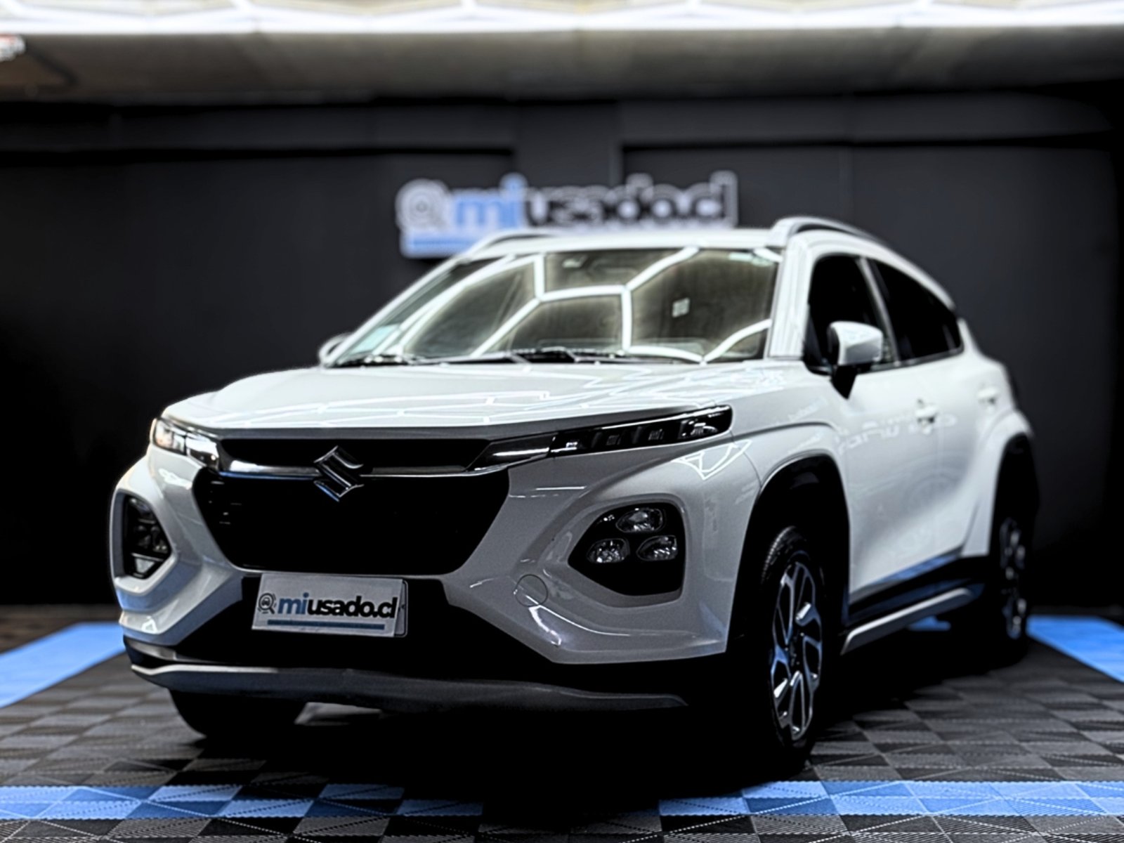 Suzuki Fronx GLX 2024 - Foto 4 de 15