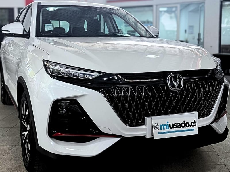 Changan X7 PLUS TURBO 1.5 2026 - Imagen 4 de 20