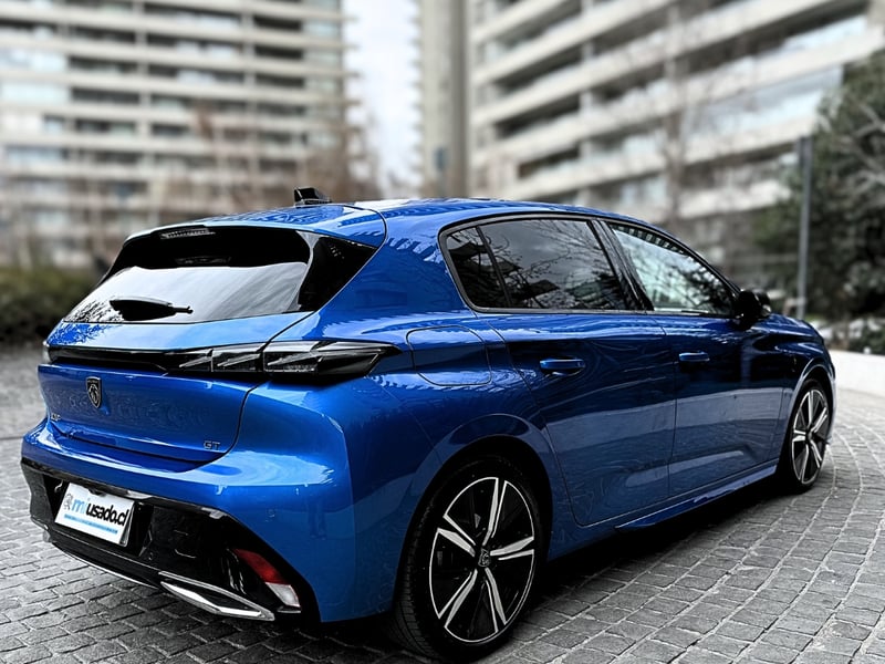 Peugeot 308 GT 1.2 Turbo 2022 - Imagen 6 de 15