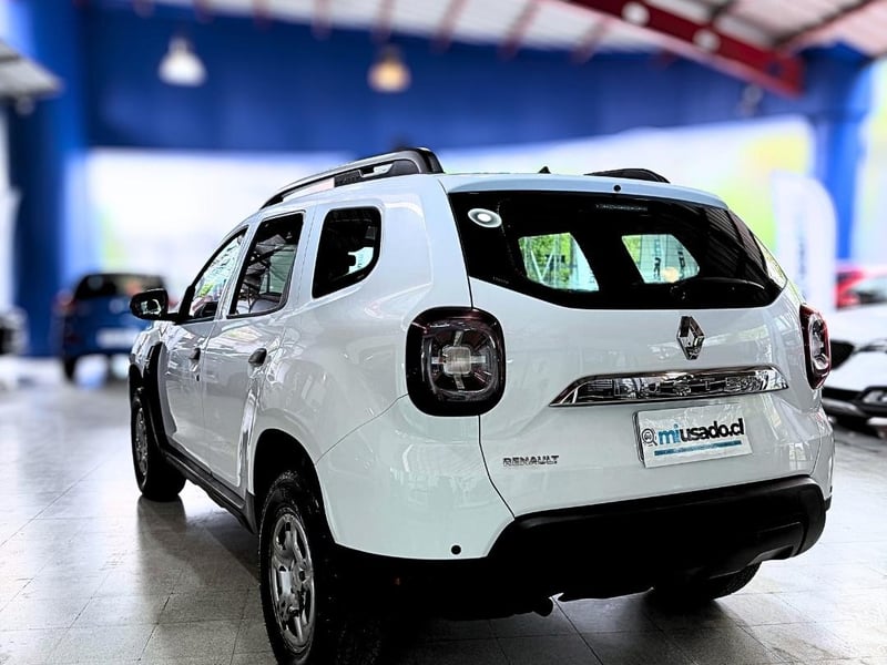 Renault DUSTER 2021 - Imagen 7 de 20