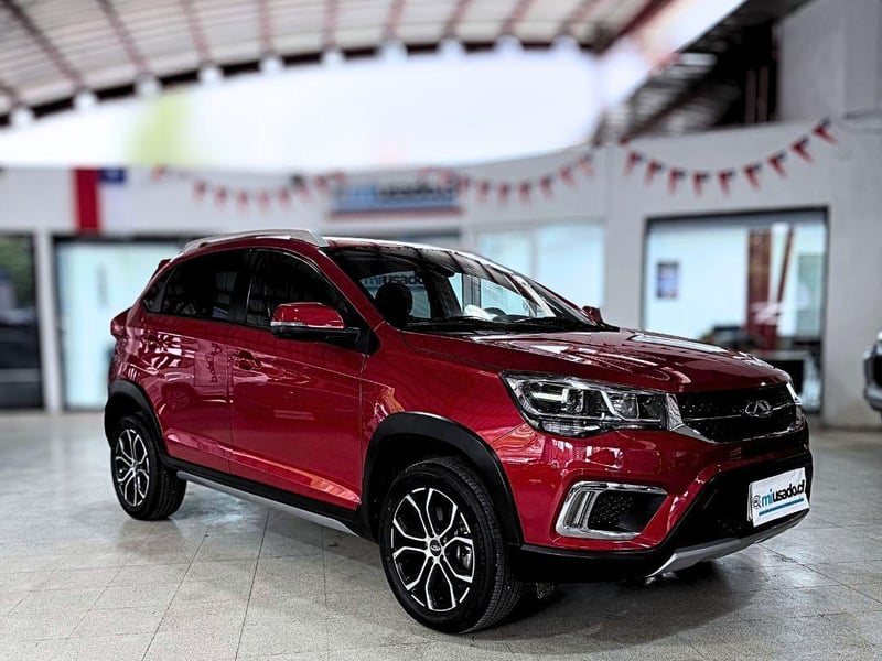 Chery TIGGO 2 2022 - Imagen 3 de 20