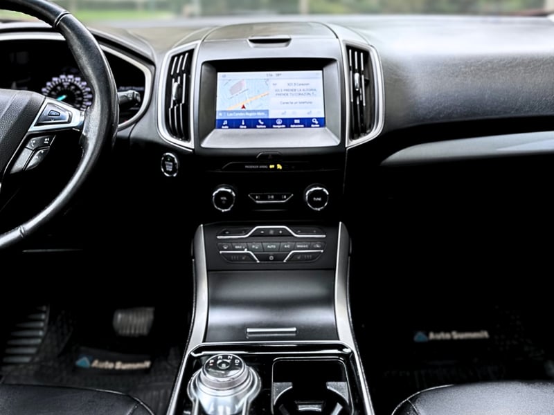 Ford Edge SEL AWD 2.0 EcoBoost 2020 - Imagen 11 de 15