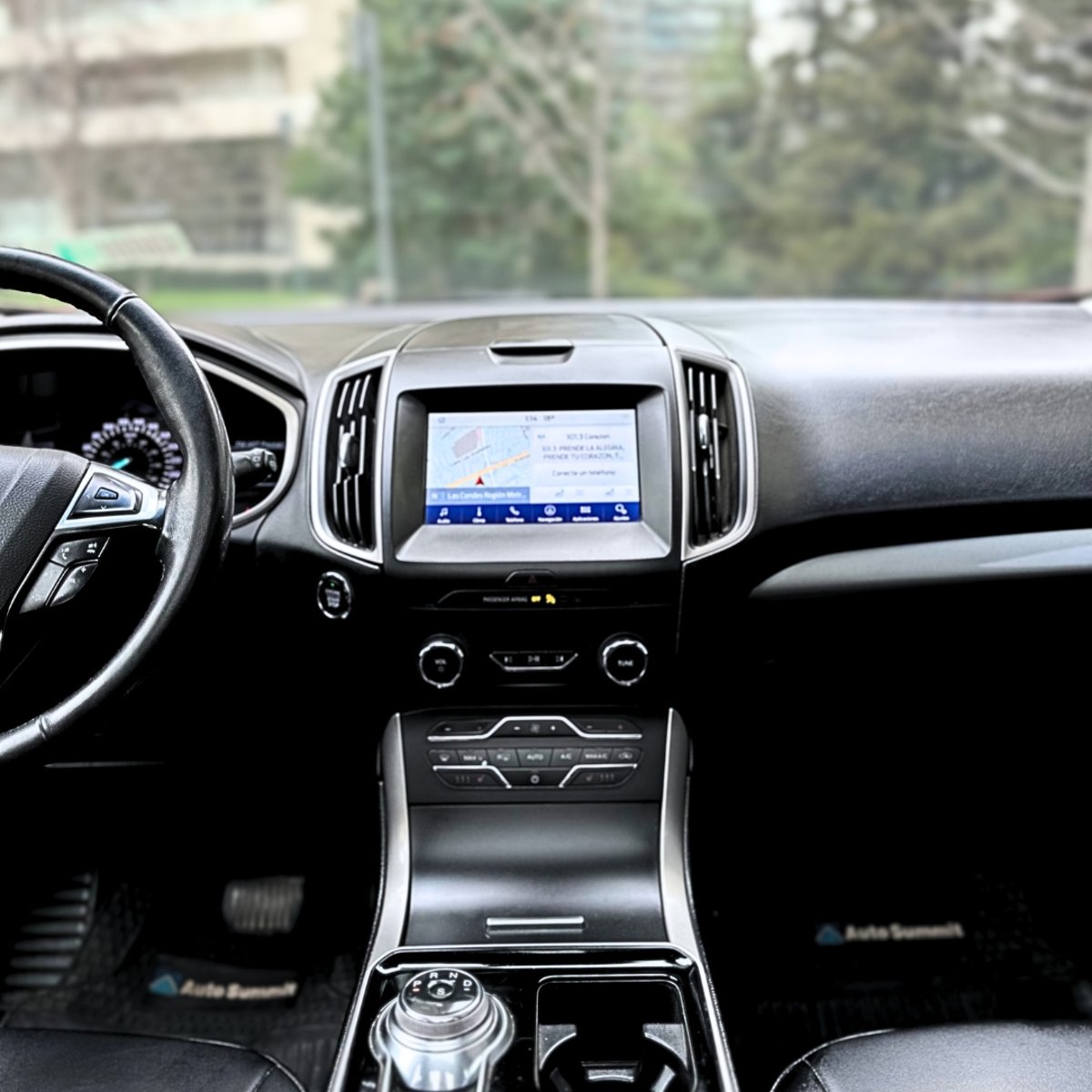 Ford Edge SEL AWD 2.0 EcoBoost 2020 - Imagen 11 de 15