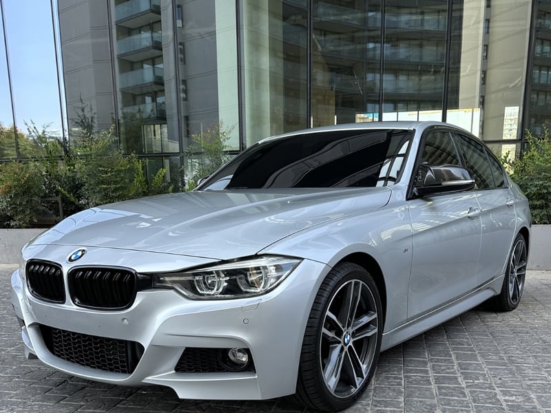 BMW 340i – 3.0 Turbo 2018