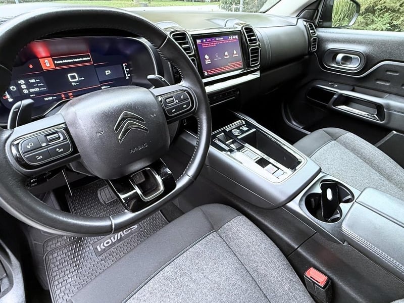 Citroën C5 AIRCROSS 2023 - Imagen 12 de 20