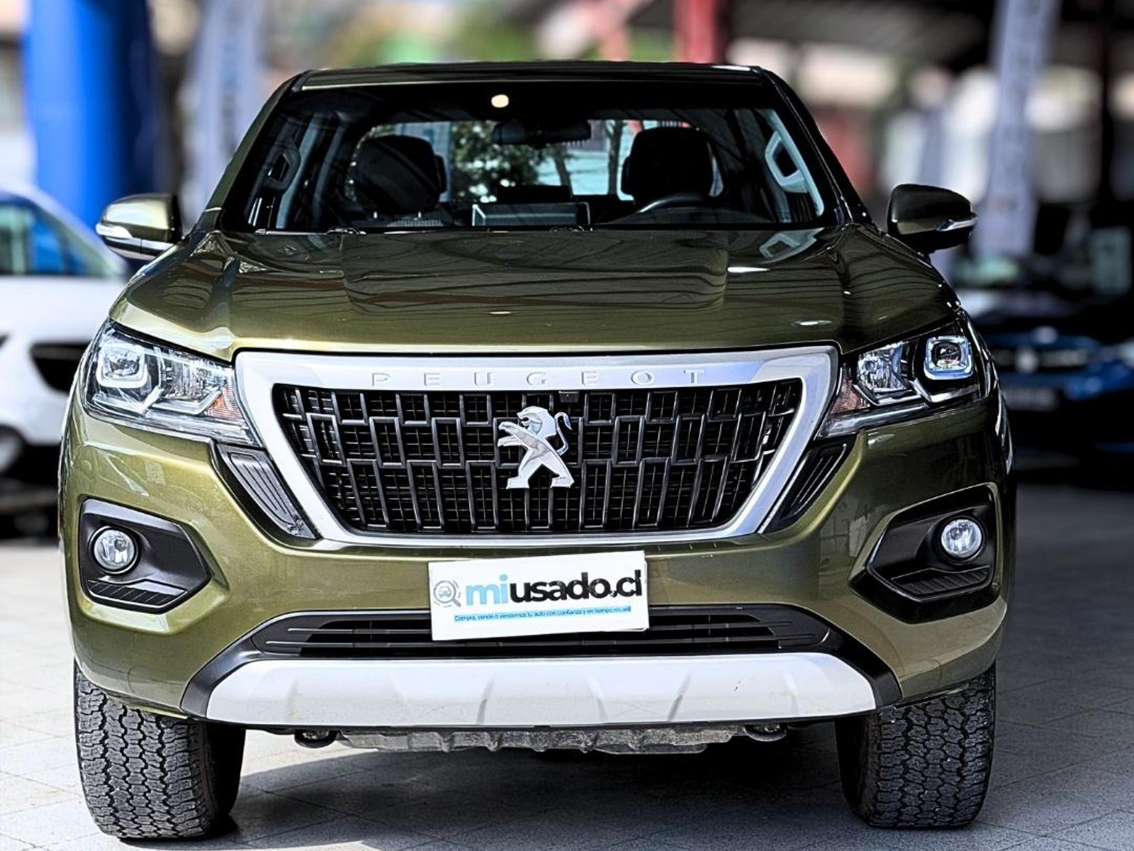 Peugeot LANDTREK 2023 - Foto 2 de 20