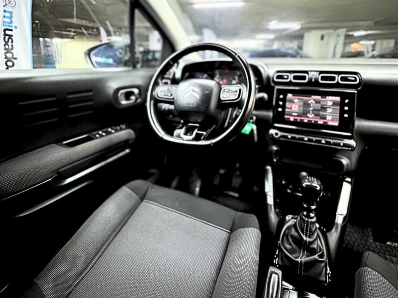 Citroën C3 Aircross Feel BlueHDi 2022 - Imagen 13 de 14