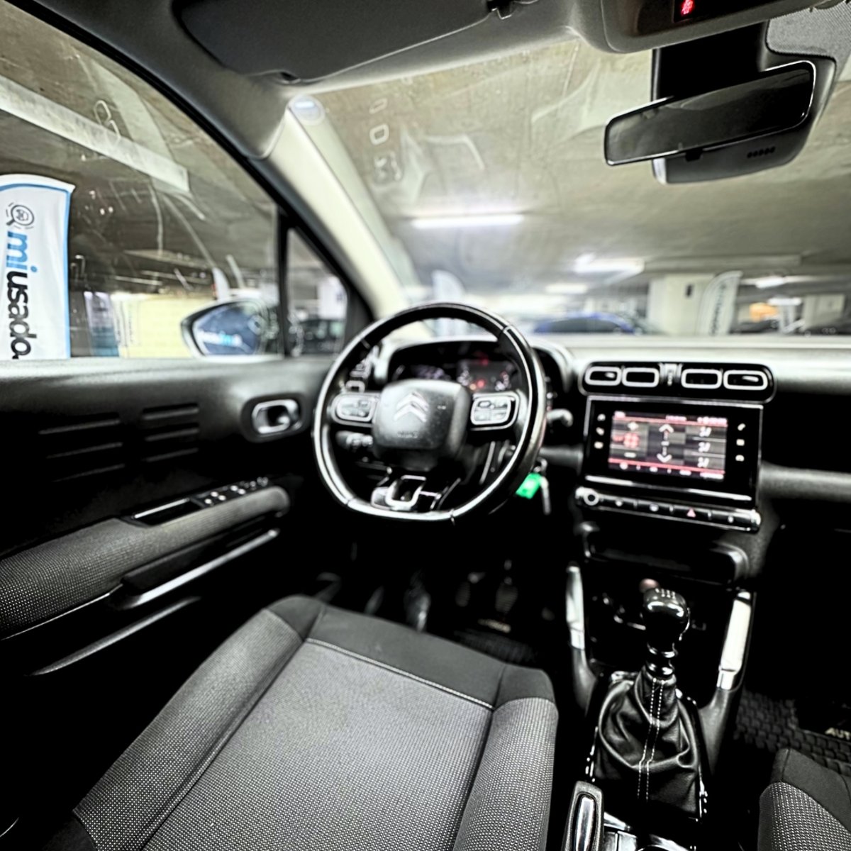Citroën C3 Aircross Feel BlueHDi 2022 - Imagen 13 de 14
