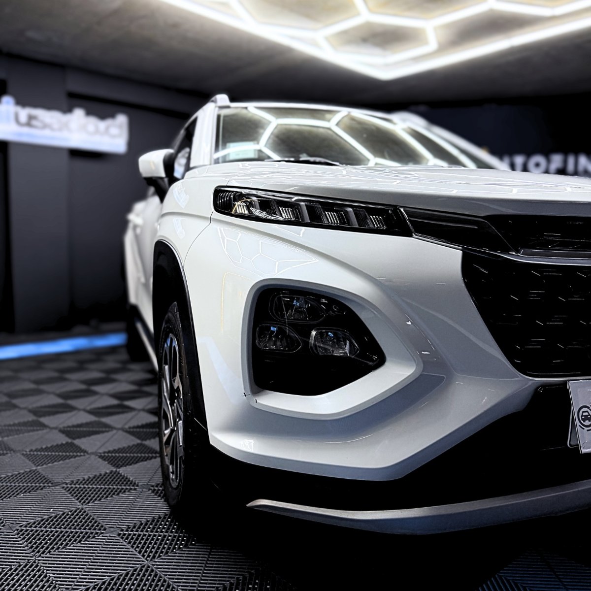 Suzuki Fronx GLX 2024 - Imagen 11 de 15