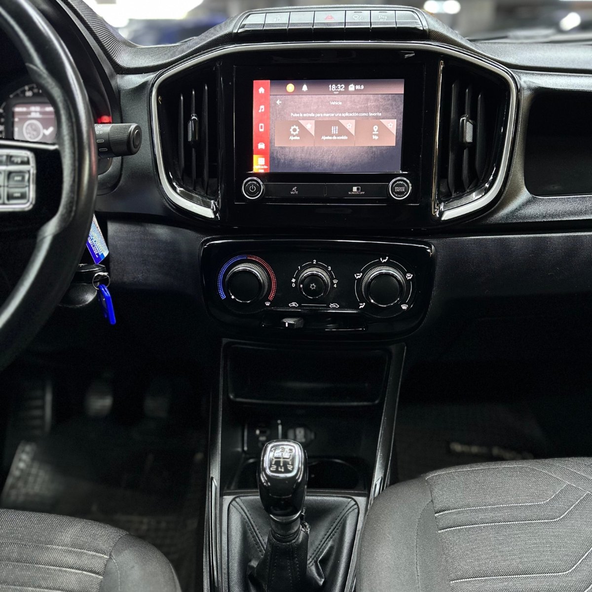 RAM 700 Big Horn 1.4 Doble Cabina 2022 - Imagen 14 de 15