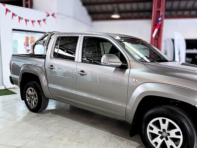 Volkswagen AMAROK 2017 - Imagen 3 de 18