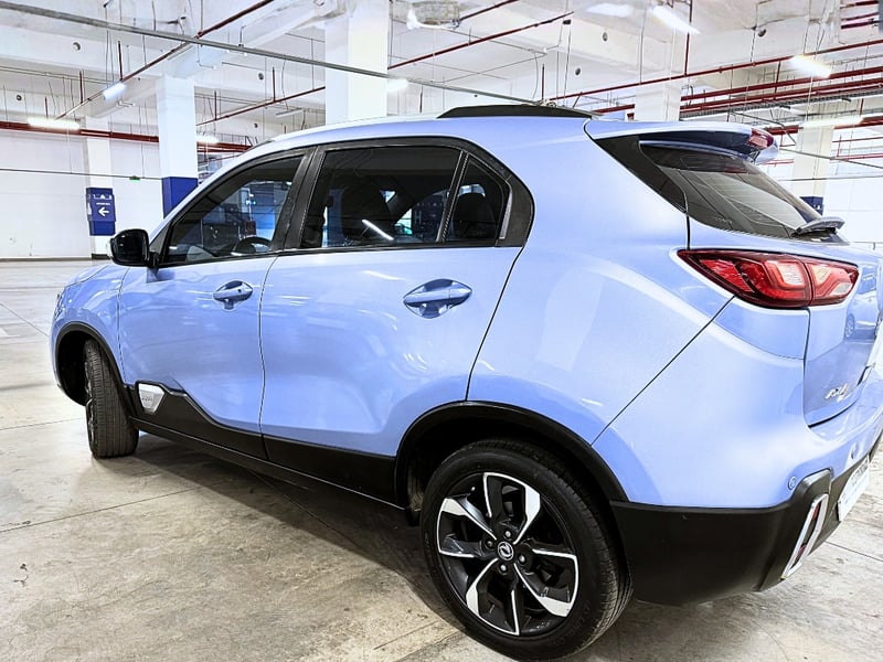 Dongfeng AX4 Luxury 2020 - Imagen 9 de 15