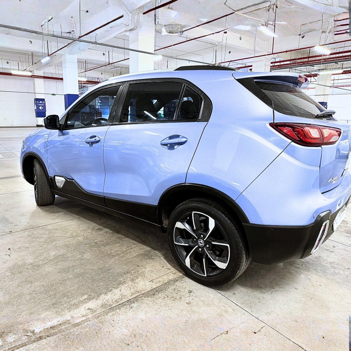 Dongfeng AX4 Luxury 2020 - Imagen 9 de 15