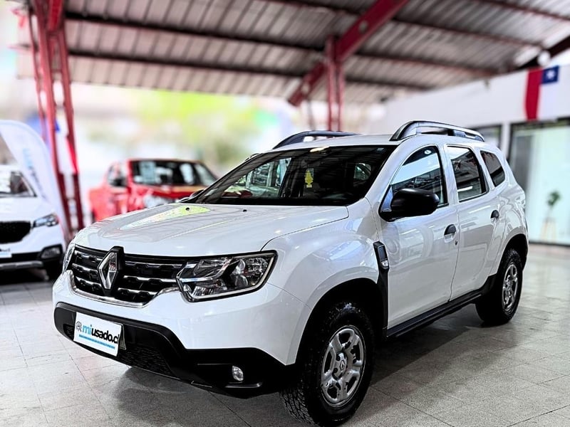 Renault DUSTER 2021 - Imagen 9 de 20