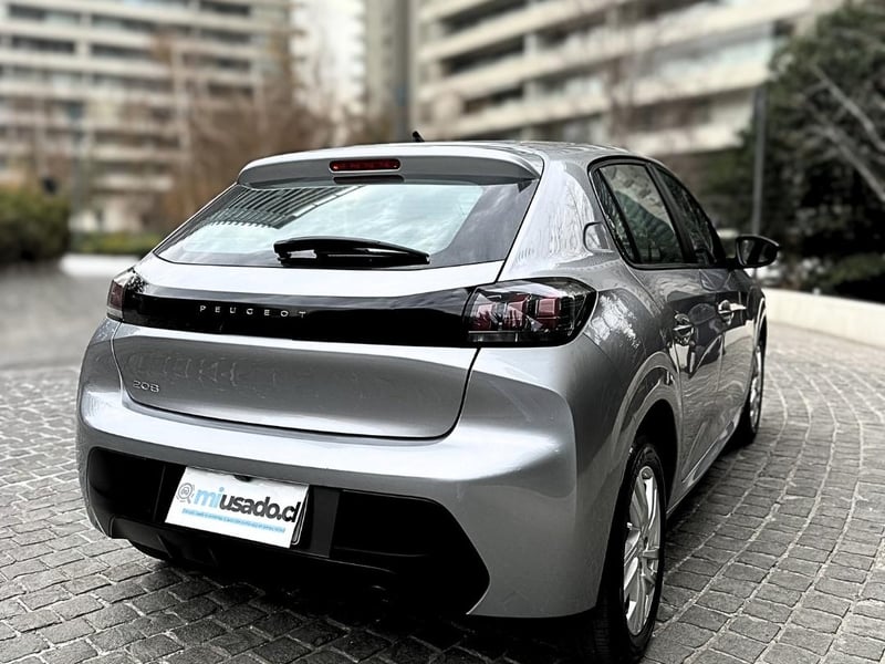 Peugeot 208 2024 - Imagen 7 de 16
