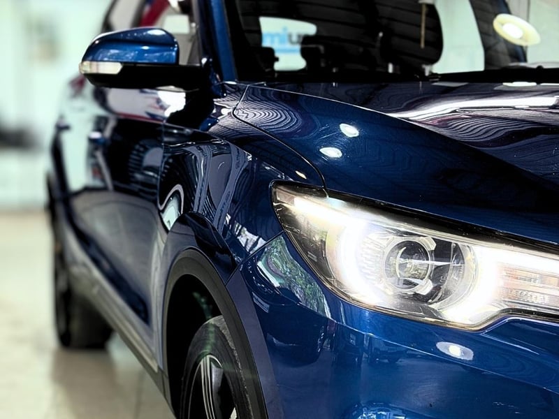 MG ZS 2021 - Imagen 13 de 20