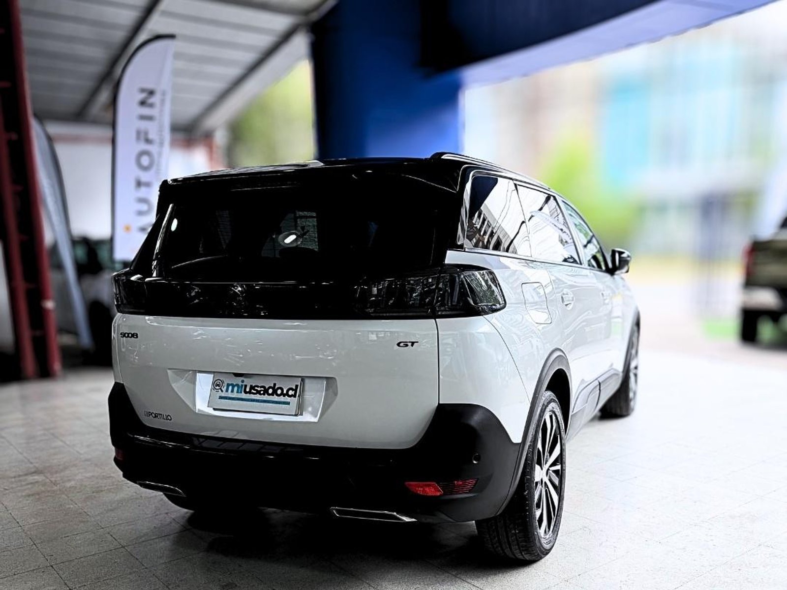 Peugeot 5008 2024 - Foto 5 de 20