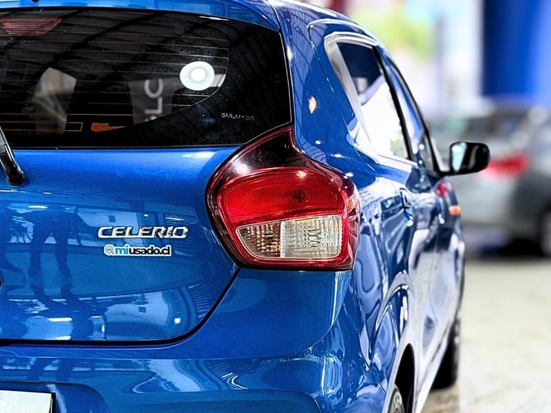 Suzuki CELERIO HB MT 1.0 2023 - Imagen 15 de 20