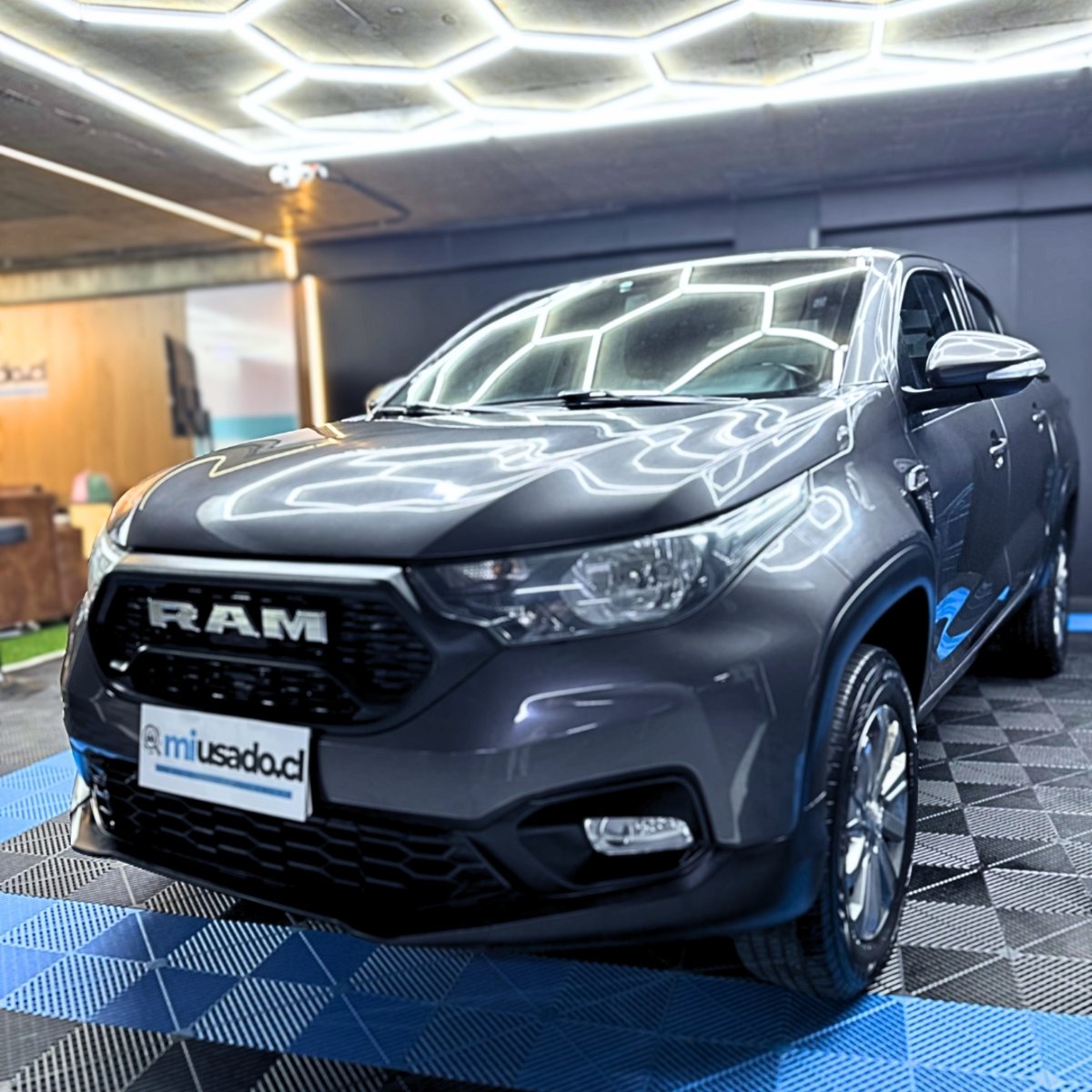 RAM 700 Big Horn 1.4 Doble Cabina 2022 - Imagen 3 de 15