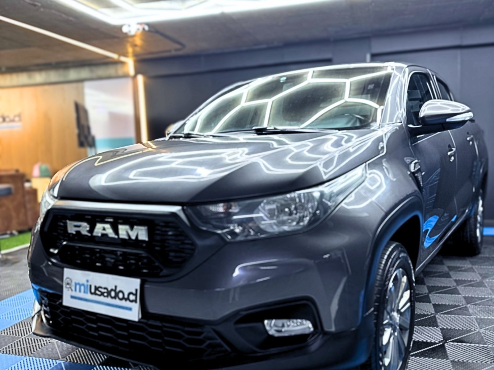 RAM 700 Big Horn 1.4 Doble Cabina 2022 - Foto 3 de 15